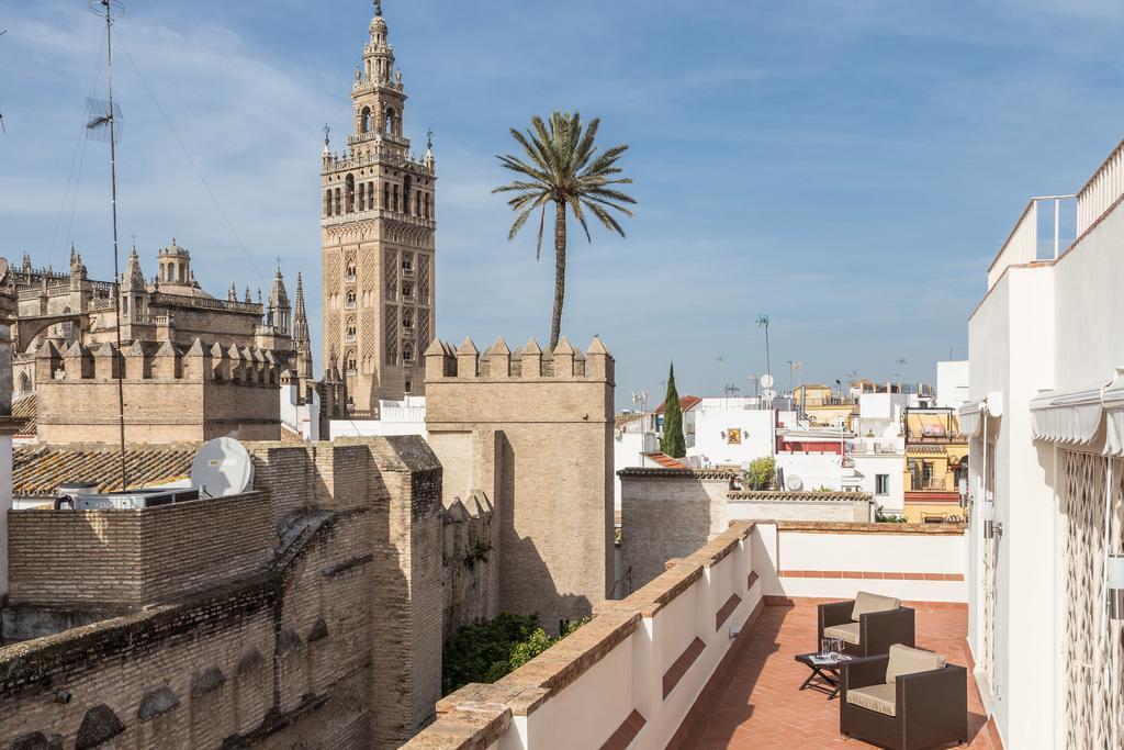 Puerta Principe Luxury Appartement Sevilla