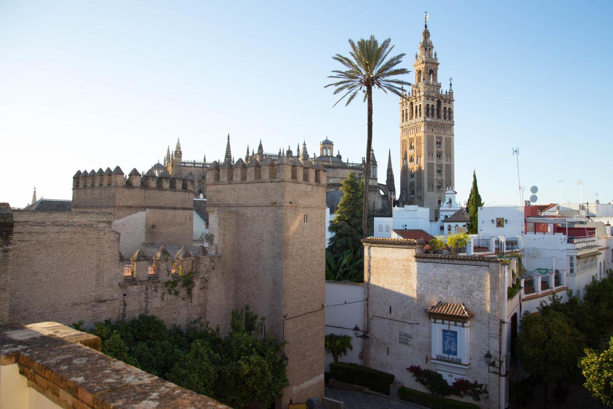 Puerta Principe Luxury * Sevilla