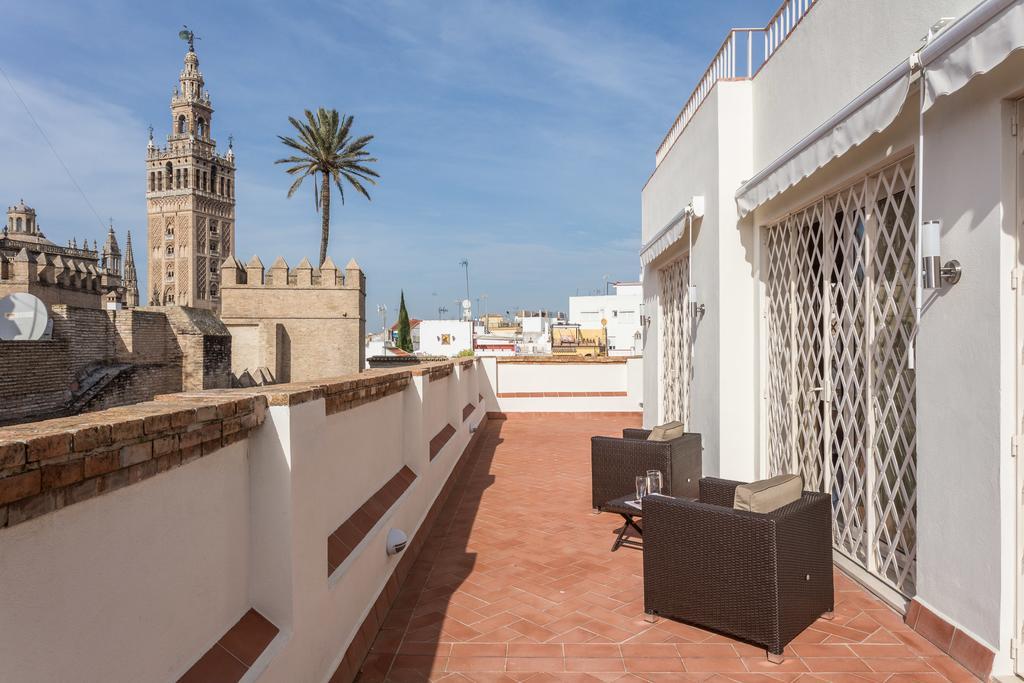 Puerta Principe Luxury Appartement Sevilla