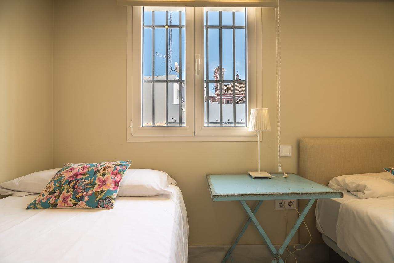 Puerta Principe Luxury Appartement Sevilla
